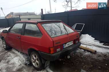 Хэтчбек ВАЗ 2108 1992 в Вороняках
