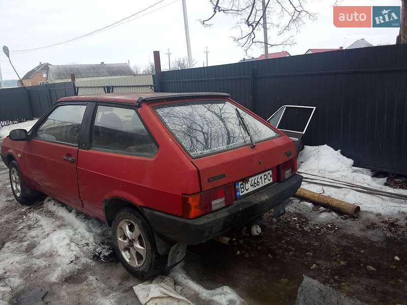 ВАЗ / Lada 2108 1992 ВАЗ / Lada 2108 1992