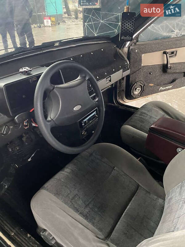 Хэтчбек ВАЗ / Lada 2108 1991 в Запорожье фото 8 Хэтчбек ВАЗ / Lada 2108 1991 в Запорожье