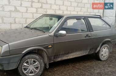 Хэтчбек ВАЗ 2108 1991 в Збараже