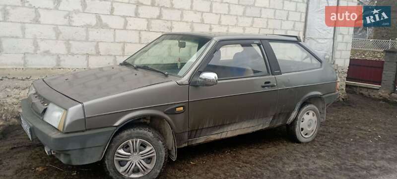 ВАЗ / Lada 2108 1991 ВАЗ / Lada 2108 1991