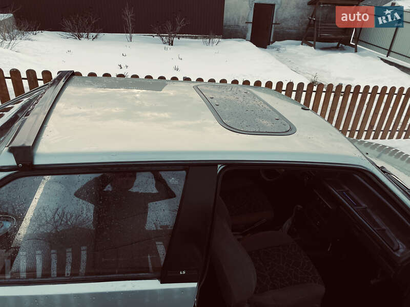 Хетчбек ВАЗ / Lada 2108 1991 в Кам'янець-Подільському