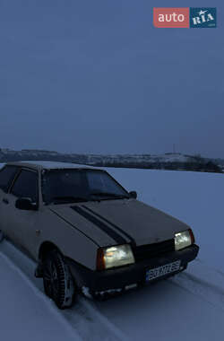 Хэтчбек ВАЗ 2108 1988 в Чорткове