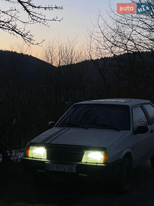 Хэтчбек ВАЗ / Lada 2108 1988 в Чорткове фото 10 Хэтчбек ВАЗ / Lada 2108 1988 в Чорткове