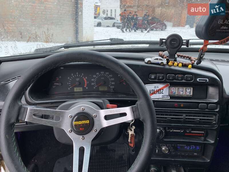 Хэтчбек ВАЗ / Lada 2108 1988 в Чернигове фото 6 Хэтчбек ВАЗ / Lada 2108 1988 в Чернигове