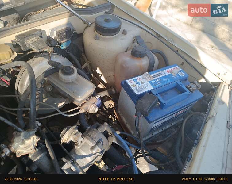 Хэтчбек ВАЗ / Lada 2108 1988 в Первомайске