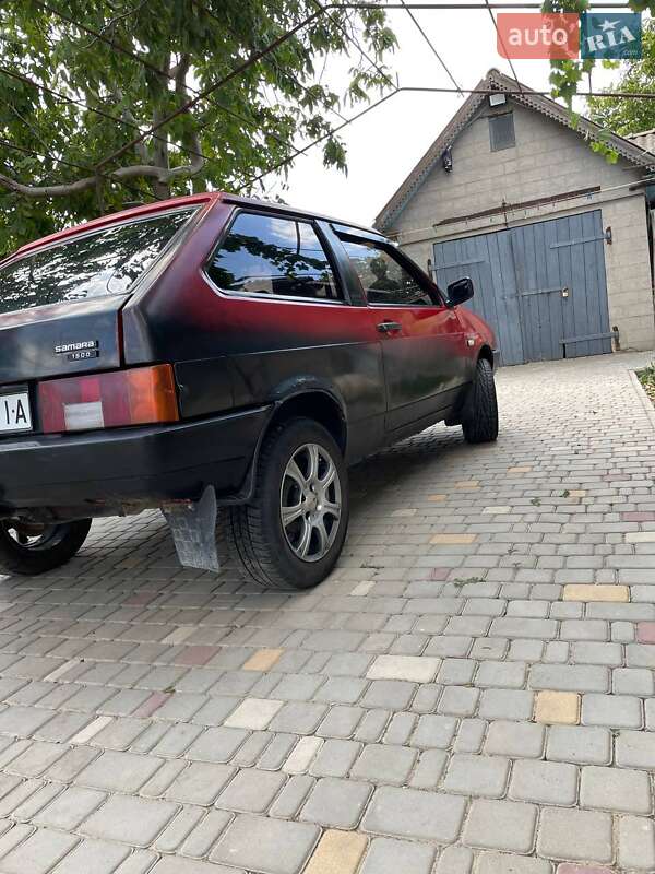 Хэтчбек ВАЗ / Lada 2108 1989 в Измаиле