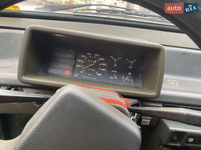 Хэтчбек ВАЗ / Lada 2108 1990 в Жовкве