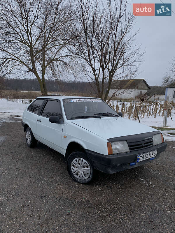 Хэтчбек ВАЗ / Lada 2108 1997 в Золотоноше фото 2 Хэтчбек ВАЗ / Lada 2108 1997 в Золотоноше
