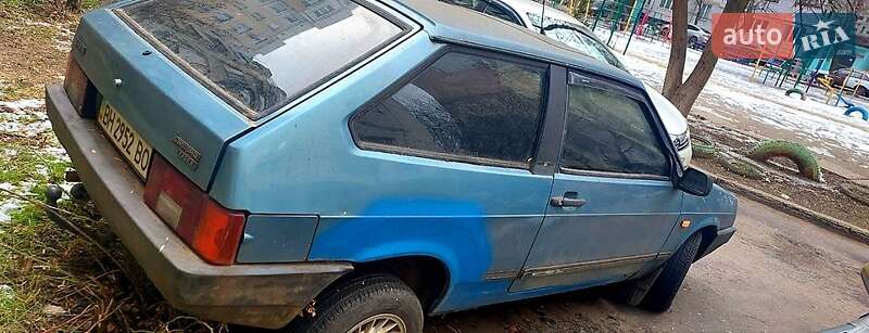 ВАЗ / Lada 2108 1991