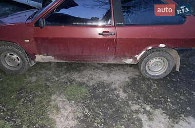 Хэтчбек ВАЗ / Lada 2108 1992 в Тернополе