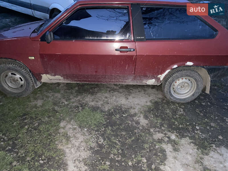 ВАЗ / Lada 2108 1992 ВАЗ / Lada 2108 1992