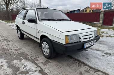 Хетчбек ВАЗ 2108 1991 в Чернівцях