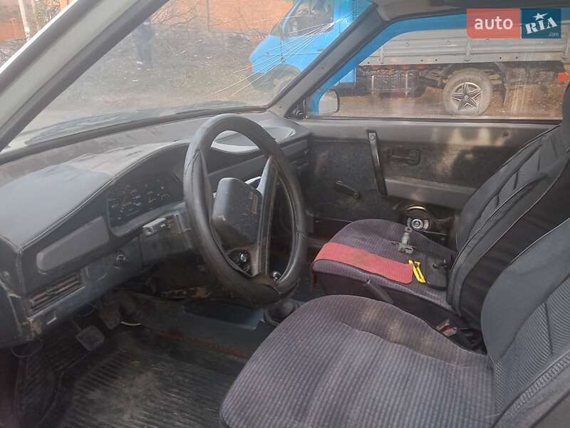 Хэтчбек ВАЗ / Lada 2108 1985 в Кропивницком