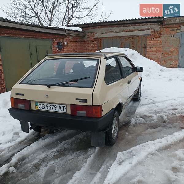 Хэтчбек ВАЗ / Lada 2108 1987 в Нежине фото 2 Хэтчбек ВАЗ / Lada 2108 1987 в Нежине