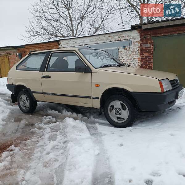 ВАЗ / Lada 2108 1987 ВАЗ / Lada 2108 1987