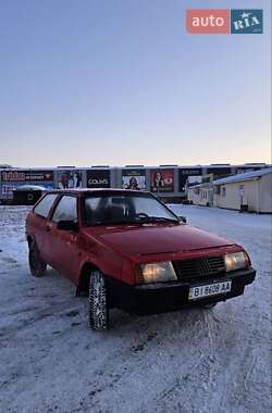 Хэтчбек ВАЗ / Lada 2108 1991 в Полтаве