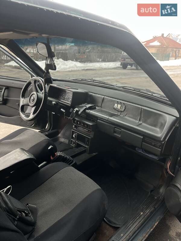 Хэтчбек ВАЗ / Lada 2108 1987 в Пирятине