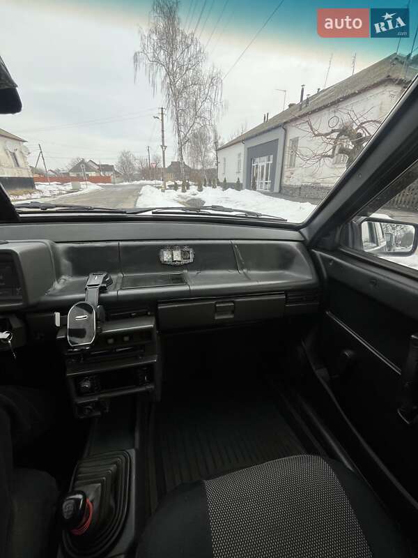 Хэтчбек ВАЗ / Lada 2108 1987 в Пирятине
