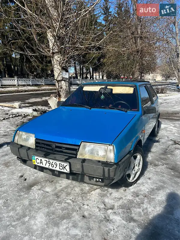ВАЗ / Lada 2108 1985 VIN XTA210800F0005084 фото оголошення 2 з 34