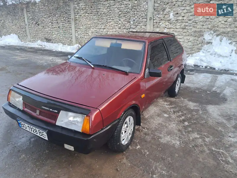 ВАЗ / Lada 2108