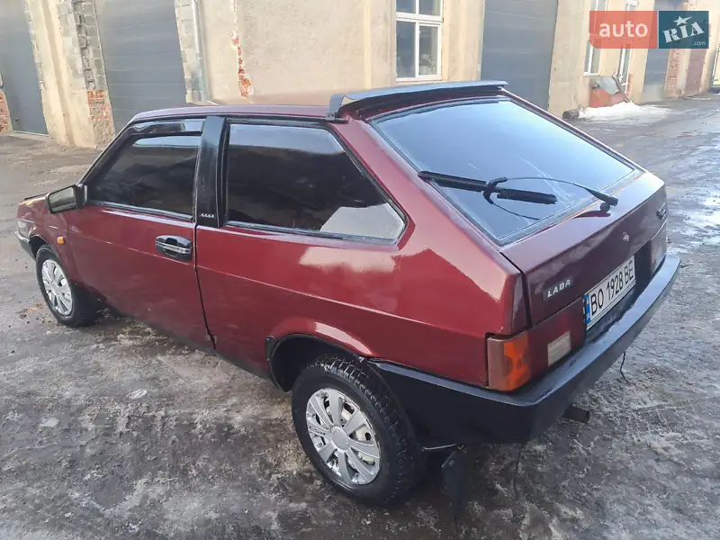 ВАЗ / Lada 2108 1992 VIN XTA210810N1060091 фото оголошення 4 з 33