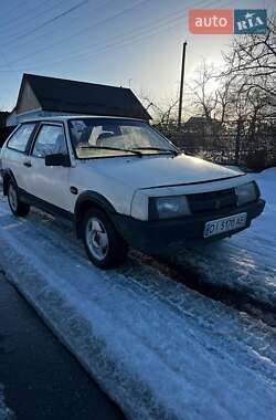 Хетчбек ВАЗ / Lada 2108 1986 в Кагарлику