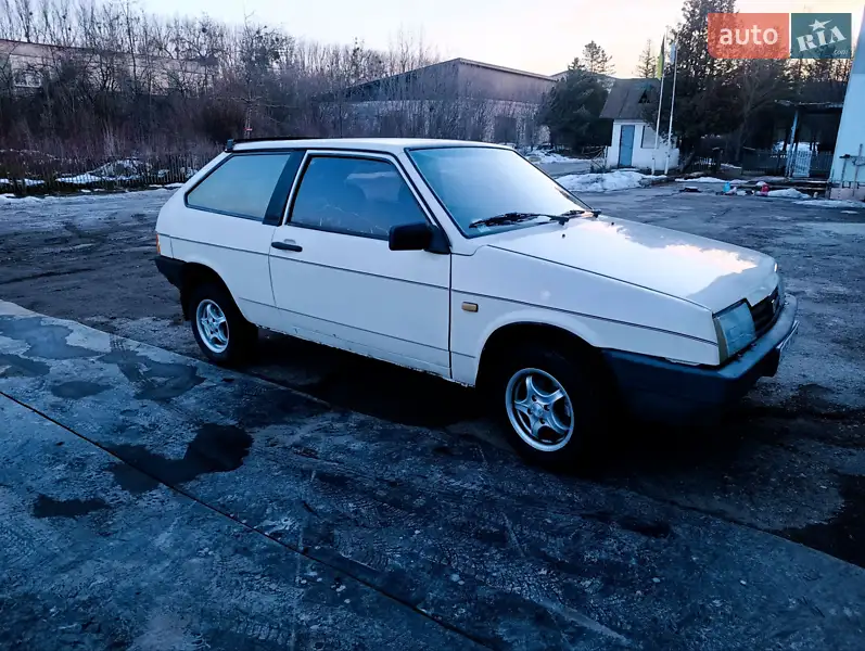 ВАЗ / Lada 2108