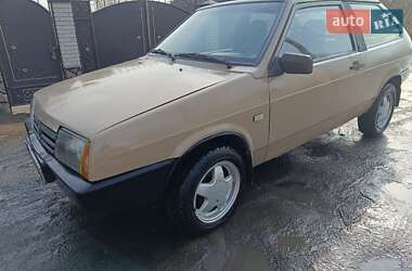 Хетчбек ВАЗ 2108 1986 в Малій Висці