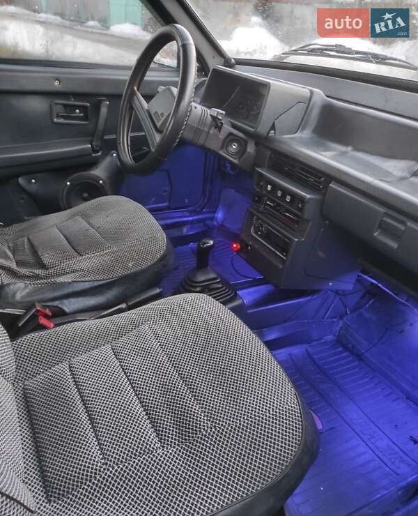 ВАЗ / Lada 2108 1987