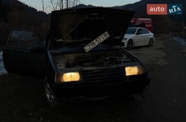 Хэтчбек ВАЗ 2108 1991 в Верховине