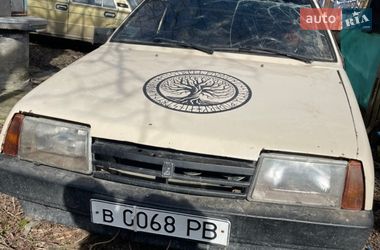 Хэтчбек ВАЗ 2108 1989 в Жванце