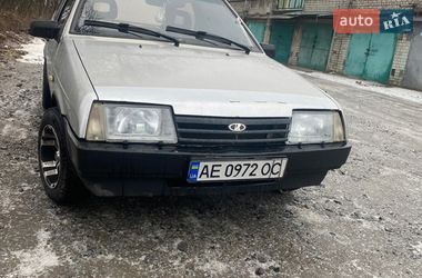 Хетчбек ВАЗ 2108 1987 в Дніпрі