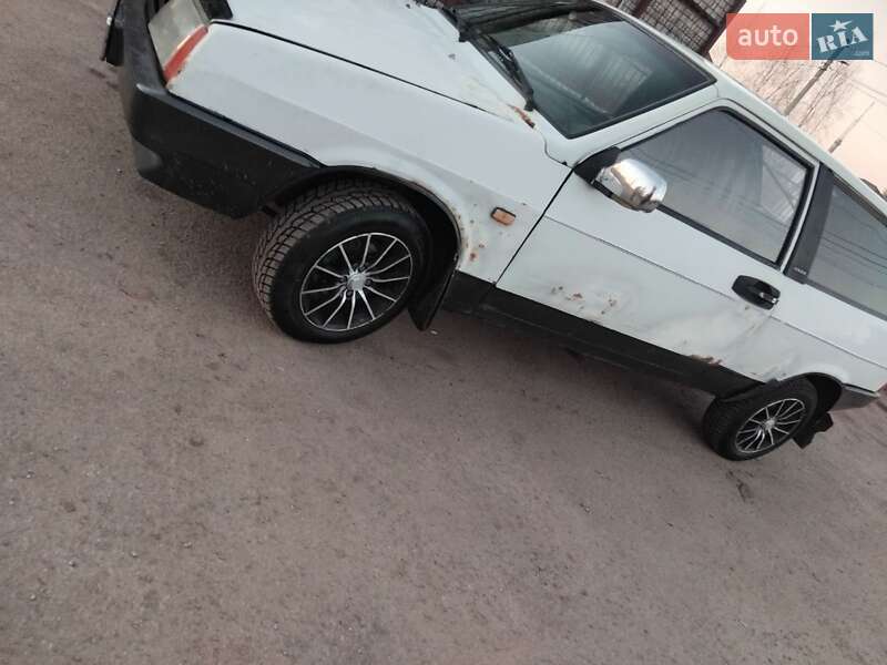 Хэтчбек ВАЗ / Lada 2108 1992 в Житомире