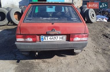 Хэтчбек ВАЗ 2108 1992 в Макарове