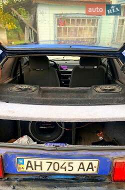 Хэтчбек ВАЗ 2108 1991 в Братском