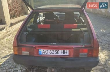 Хэтчбек ВАЗ / Lada 2108 1988 в Ужгороде