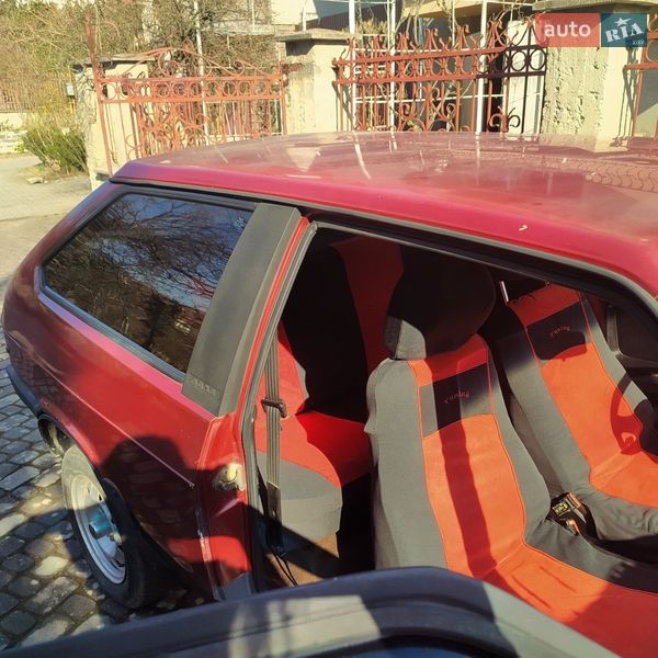 Хэтчбек ВАЗ / Lada 2108 1988 в Ужгороде