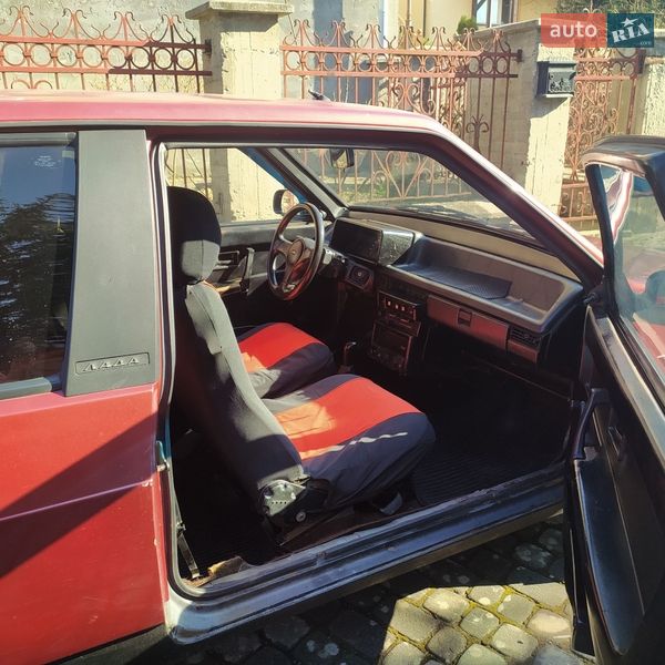 Хэтчбек ВАЗ / Lada 2108 1988 в Ужгороде