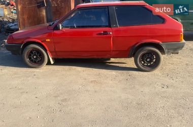 Хетчбек ВАЗ 2108 1987 в Городку