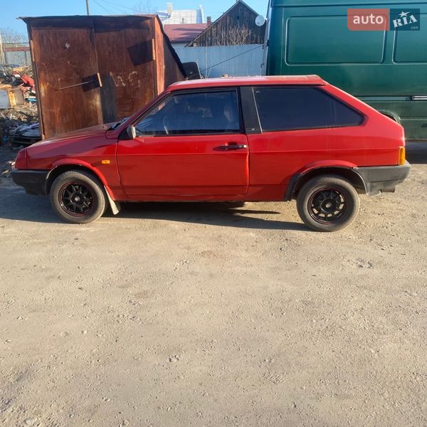 ВАЗ / Lada 2108 1987
