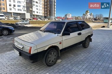 Хетчбек ВАЗ 2108 1988 в Тернополі