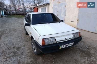 Хэтчбек ВАЗ 2108 1986 в Калуше