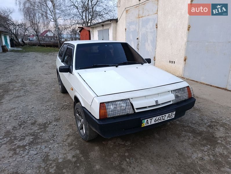 ВАЗ / Lada 2108 1986