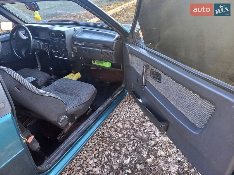 Хетчбек ВАЗ / Lada 2108 2001 в Полтаві