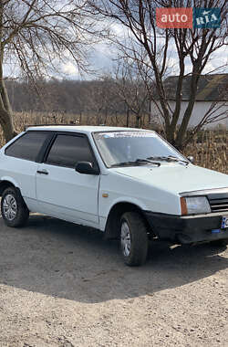 Хетчбек ВАЗ 2108 1997 в Золотоноші