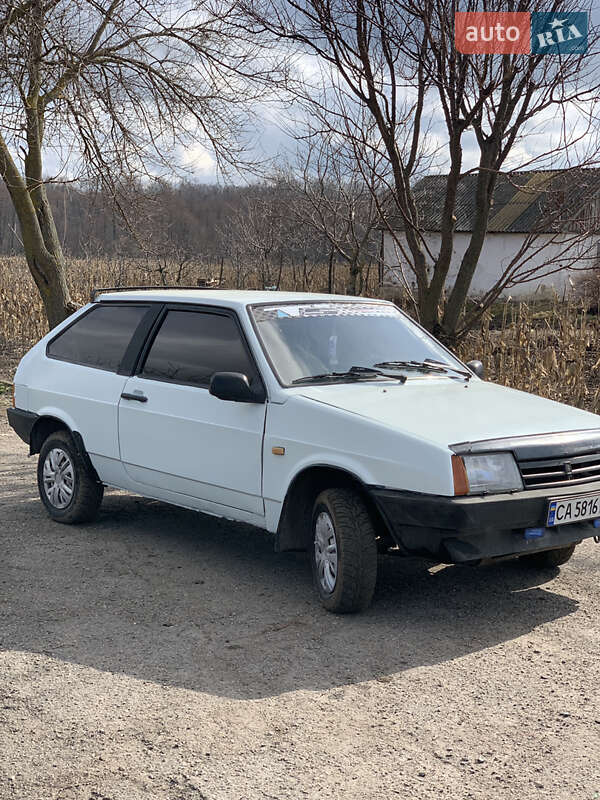ВАЗ / Lada 2108 1997