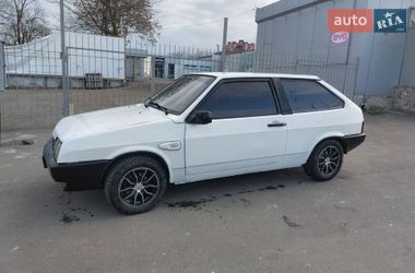 Хэтчбек ВАЗ 2108 1995 в Одессе