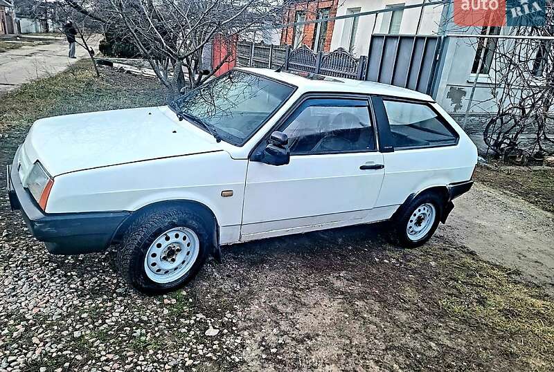 ВАЗ / Lada 2108 1987 ВАЗ / Lada 2108 1987