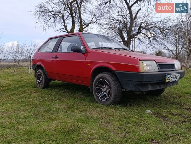 ВАЗ / Lada 2108 1993